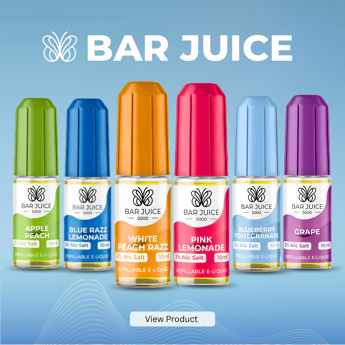 Bar Juice 5000 Nic Salt