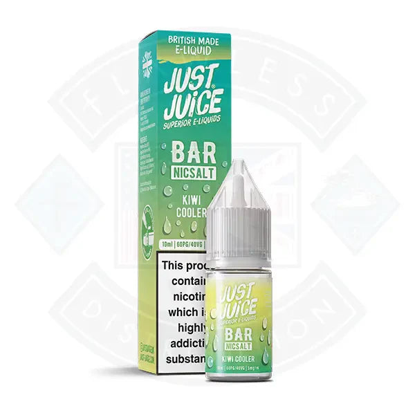 Buy Just Juice Bar Nic Salt 10ml (5mg)