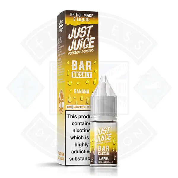 Buy Just Juice Bar Nic Salt 10ml (20mg)