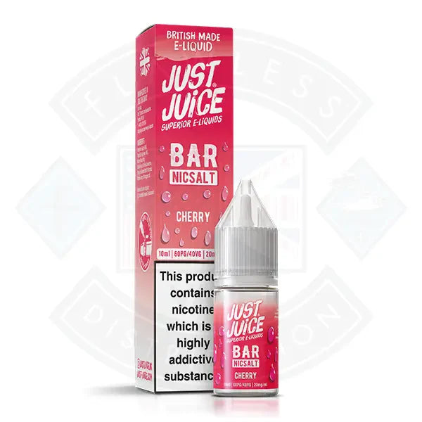 Buy Just Juice Bar Nic Salt 10ml (20mg)