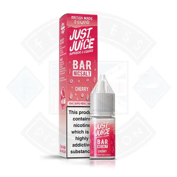 Buy Just Juice Bar Nic Salt 10ml (5mg)