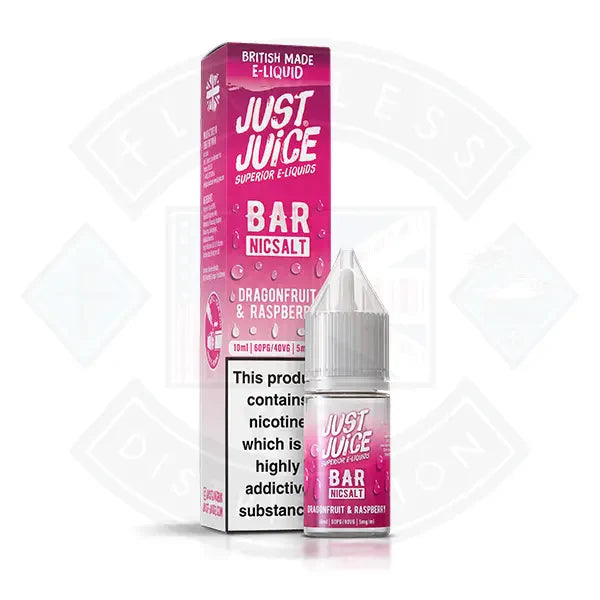 Buy Just Juice Bar Nic Salt 10ml (5mg)