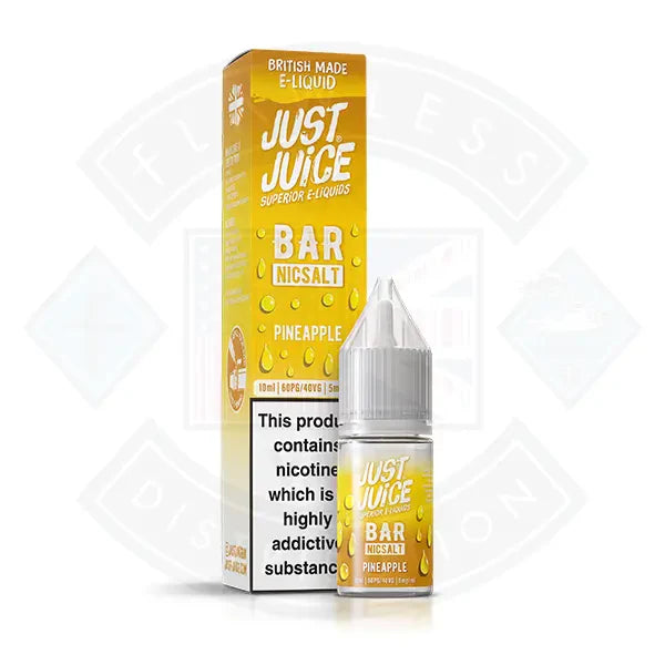 Buy Just Juice Bar Nic Salt 10ml (5mg)