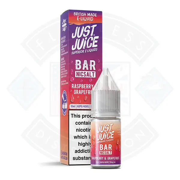 Buy Just Juice Bar Nic Salt 10ml (10mg)