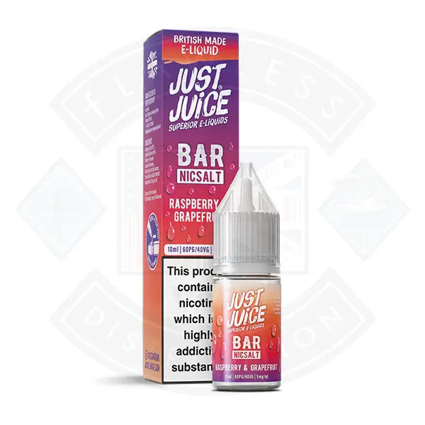 Buy Just Juice Bar Nic Salt 10ml (5mg)