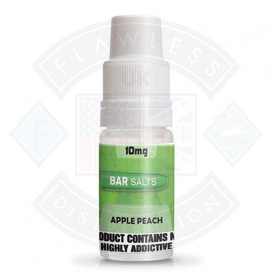 Buy Bar Salts Apple Peach 10ml