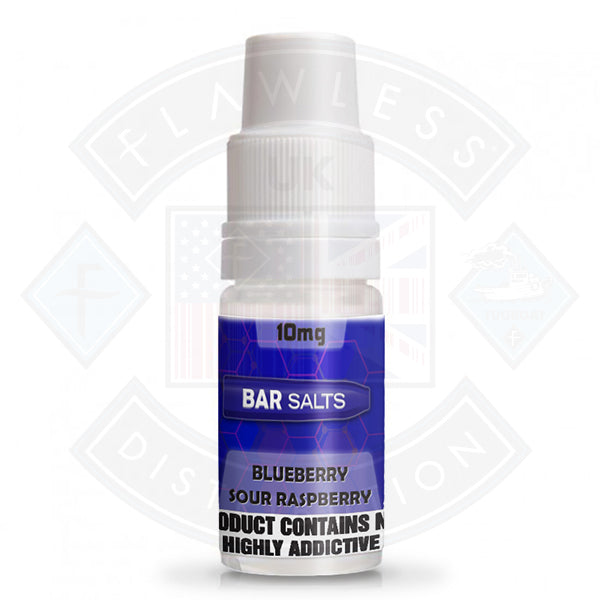 Buy Bar Salts Blueberry Sour Raspberry 10ml