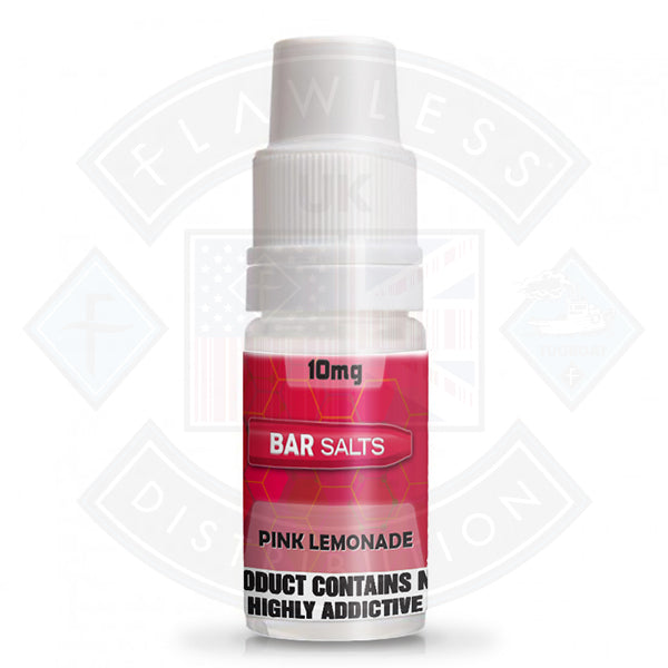 Buy Bar Salts Pink Lemonade 10ml