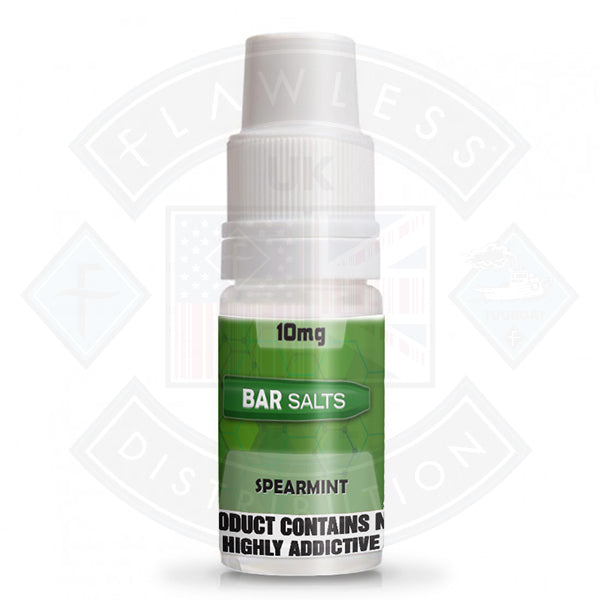 Buy Bar Salts Spearmint 10ml