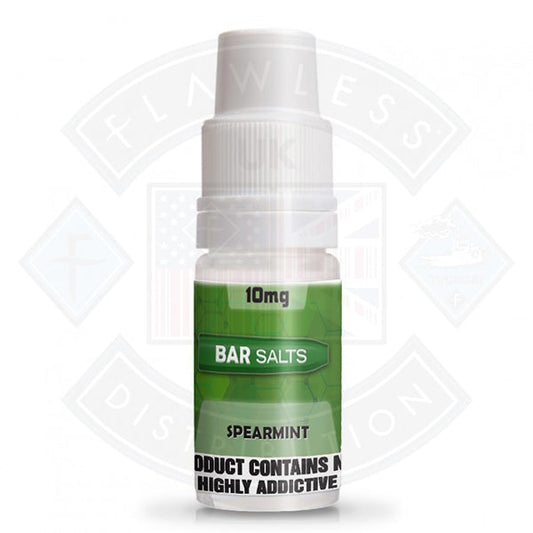 Buy Bar Salts Spearmint 10ml