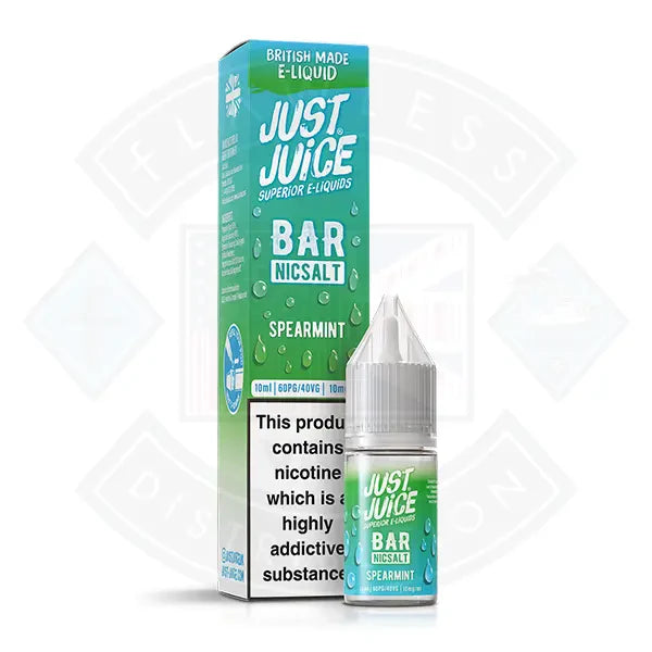 Buy Just Juice Bar Nic Salt 10ml (10mg)