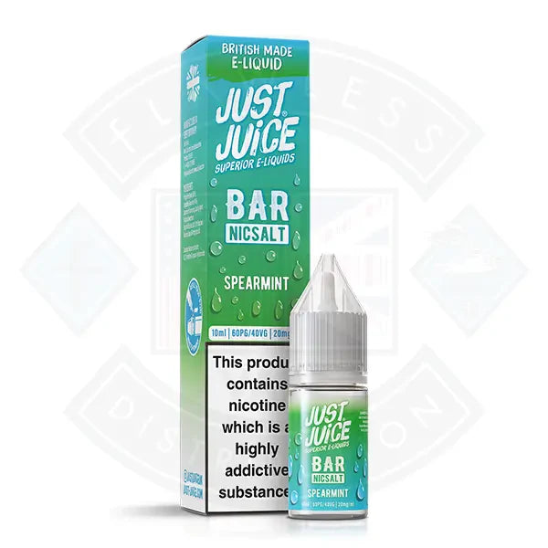 Buy Just Juice Bar Nic Salt 10ml (20mg)