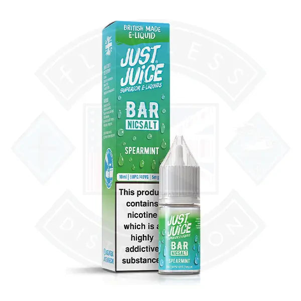 Buy Just Juice Bar Nic Salt 10ml (5mg)
