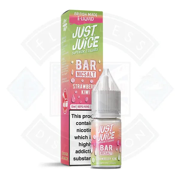Buy Just Juice Bar Nic Salt 10ml (10mg)