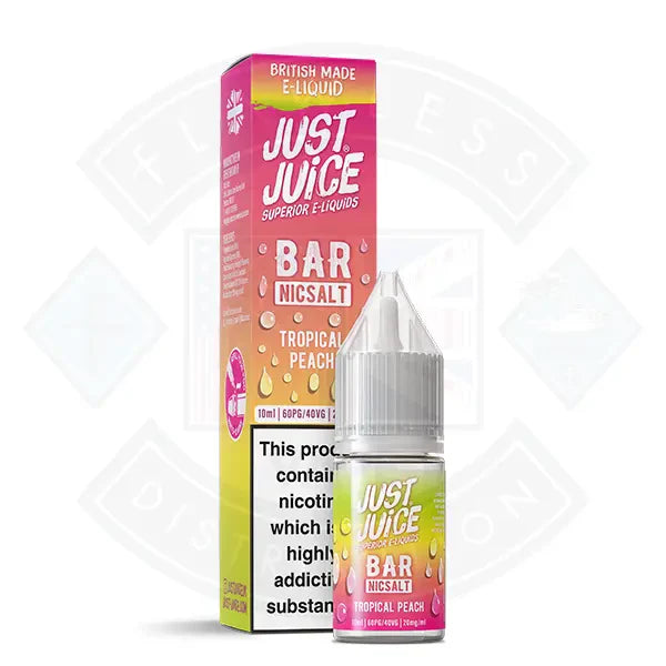 Buy Just Juice Bar Nic Salt 10ml (20mg)