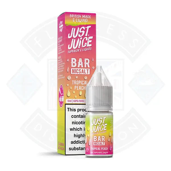 Buy Just Juice Bar Nic Salt 10ml (5mg)