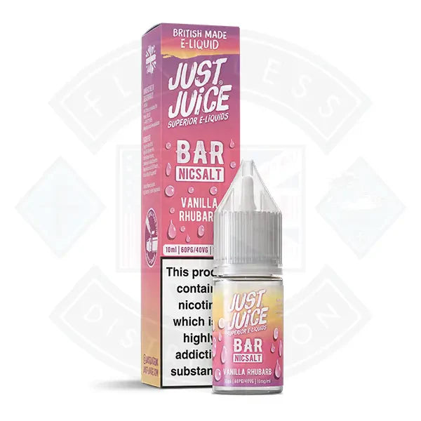 Buy Just Juice Bar Nic Salt 10ml (10mg)