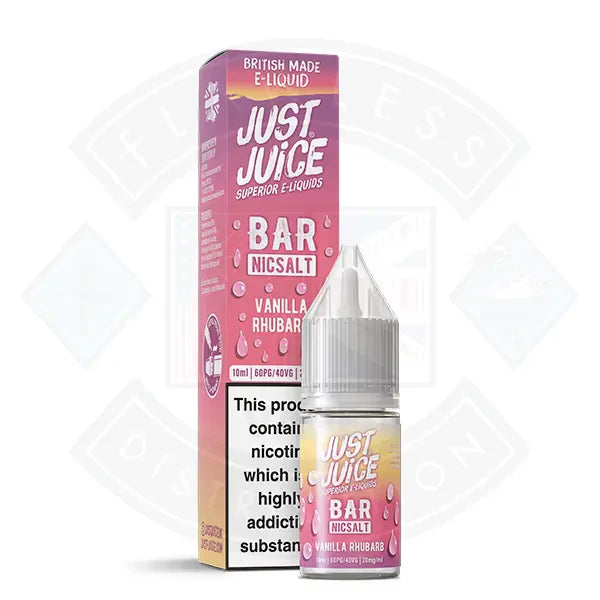 Buy Just Juice Bar Nic Salt 10ml (20mg)