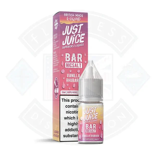 Buy Just Juice Bar Nic Salt 10ml (5mg)