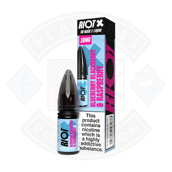 Buy Riot X Salt 10ml (10mg)