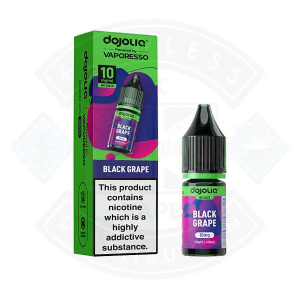 Buy Vaporesso DojoLIQ Nic Salt 10ml (10mg)