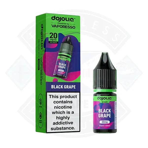 Buy Vaporesso DojoLIQ Nic Salt 10ml (20mg)