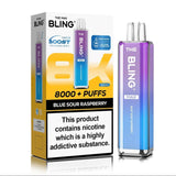 Crystal Bling Max 8000 Prefilled Pod Kit Box of 5