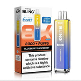 Crystal Bling Max 8000 Prefilled Pod Kit Box of 5