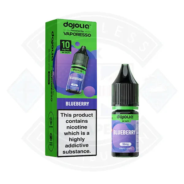 Buy Vaporesso DojoLIQ Nic Salt 10ml (10mg)