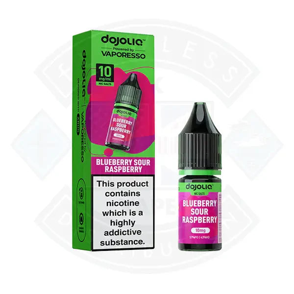 Buy Vaporesso DojoLIQ Nic Salt 10ml (10mg)