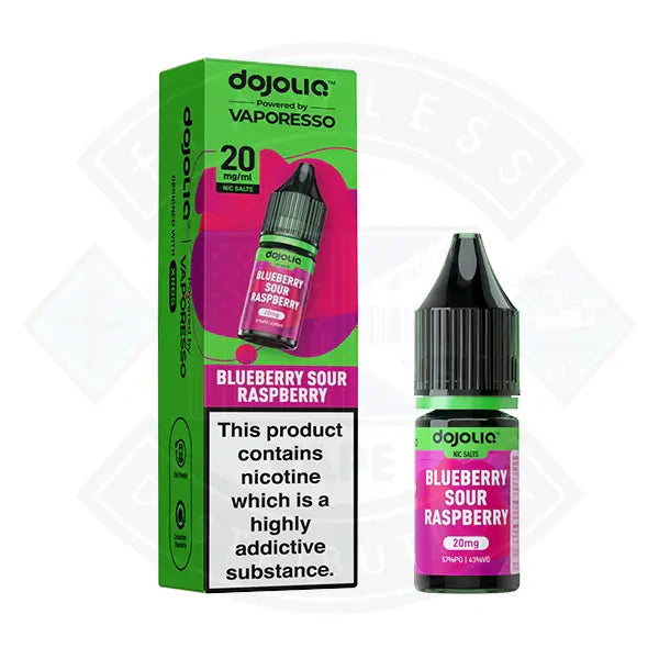 Buy Vaporesso DojoLIQ Nic Salt 10ml (20mg)