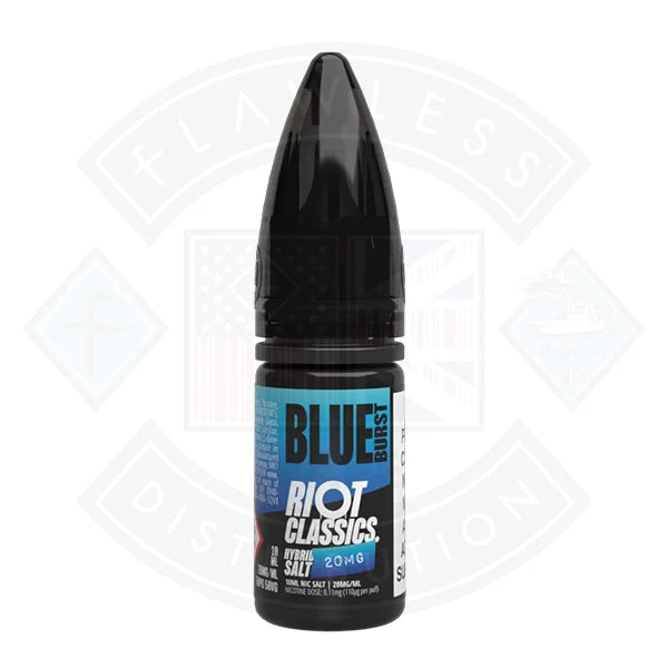 Buy Riot Classic Salt 10ml (10mg)