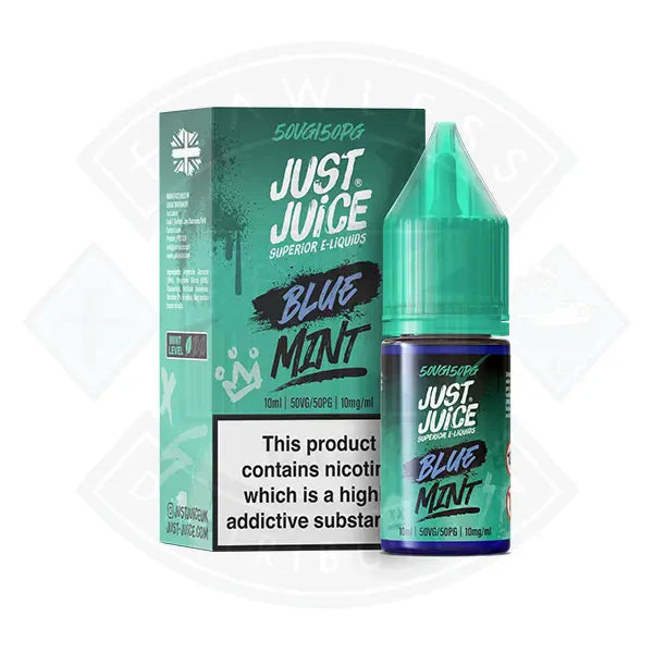 Buy Just Juice Mint Salt 10ml (10mg)