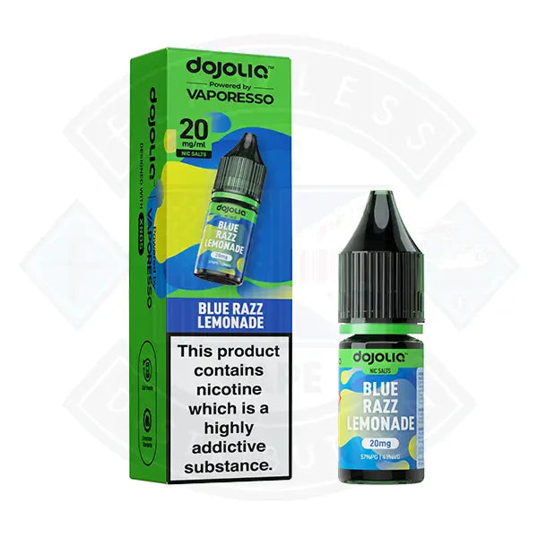 Buy Vaporesso DojoLIQ Nic Salt 10ml (20mg)