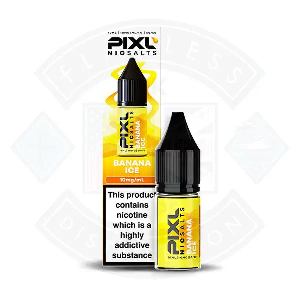 Buy PIXL Salt 10ml (10mg)