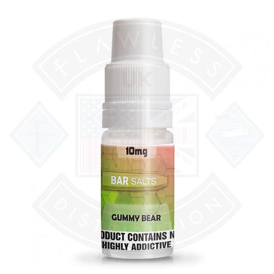 Buy Bar Salts Gummy Bear 10ml