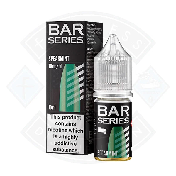 Buy Bar Series Nic Salt 10ml (10mg)