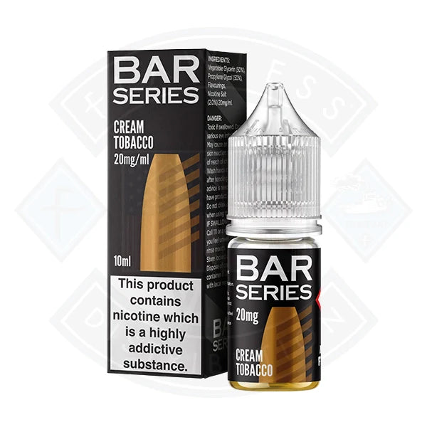 Buy Bar Series Nic Salt 10ml (20mg)