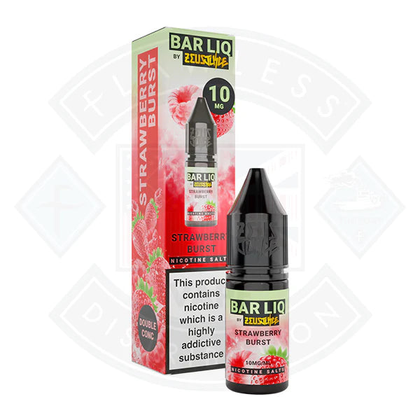 Buy Zeus Juice Barliq Salt 10ml (10mg)