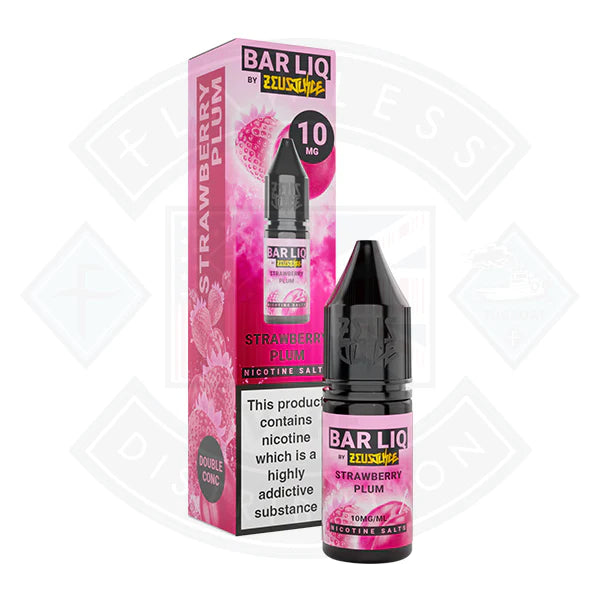 Buy Zeus Juice Barliq Salt 10ml (10mg)