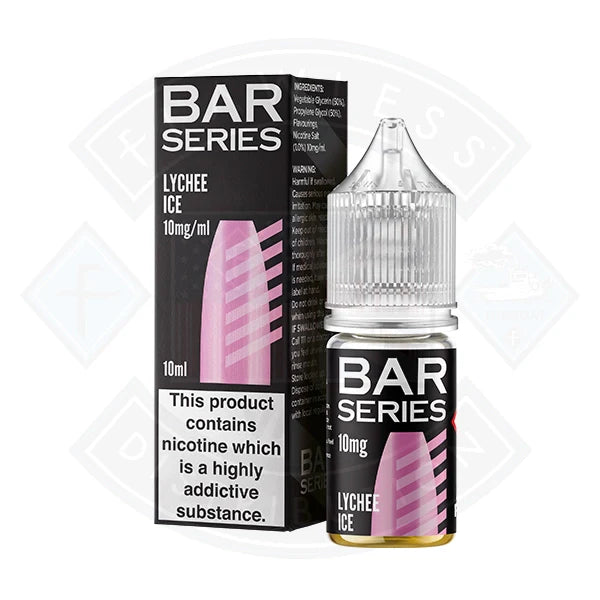 Buy Bar Series Nic Salt 10ml (10mg)
