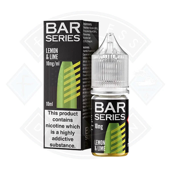 Buy Bar Series Nic Salt 10ml (10mg)