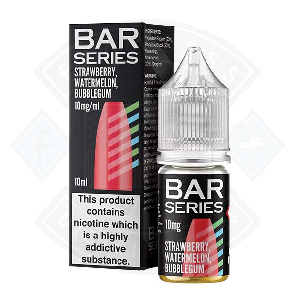 Buy Bar Series Nic Salt 10ml (10mg)