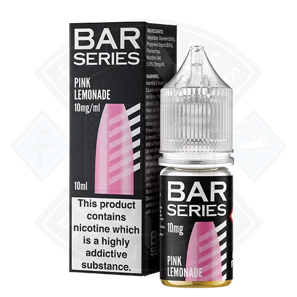 Buy Bar Series Nic Salt 10ml (10mg)