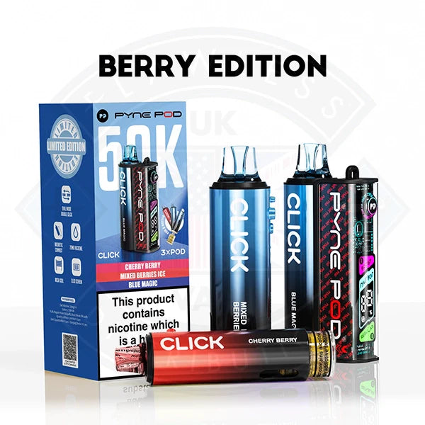 Buy Pyne Pod Click 50k Vape Kit