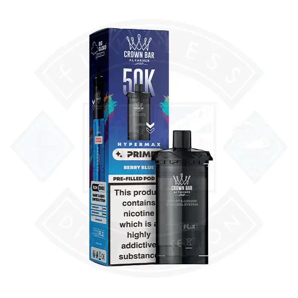 Buy Al Fakher 50K Hypermax Prime Prefilled Pod