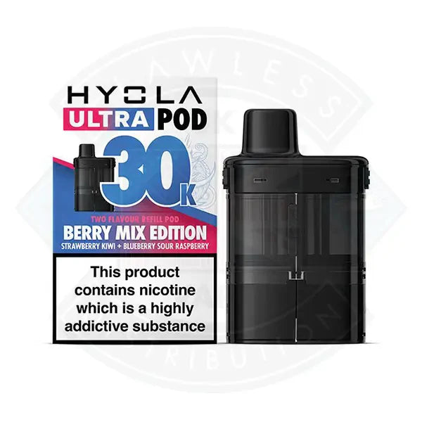 Buy Hyola Ultra 30K Prefilled Pods