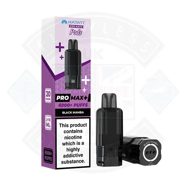 Buy Hayati Pro Max 6000+ Pods