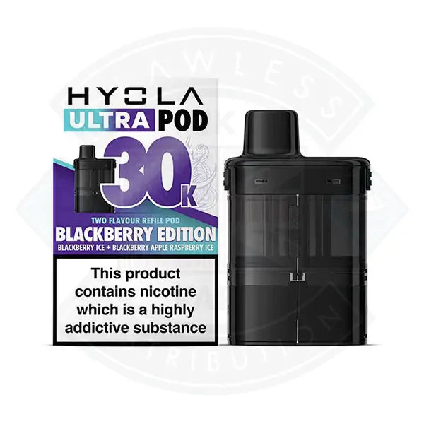 Buy Hyola Ultra 30K Prefilled Pods