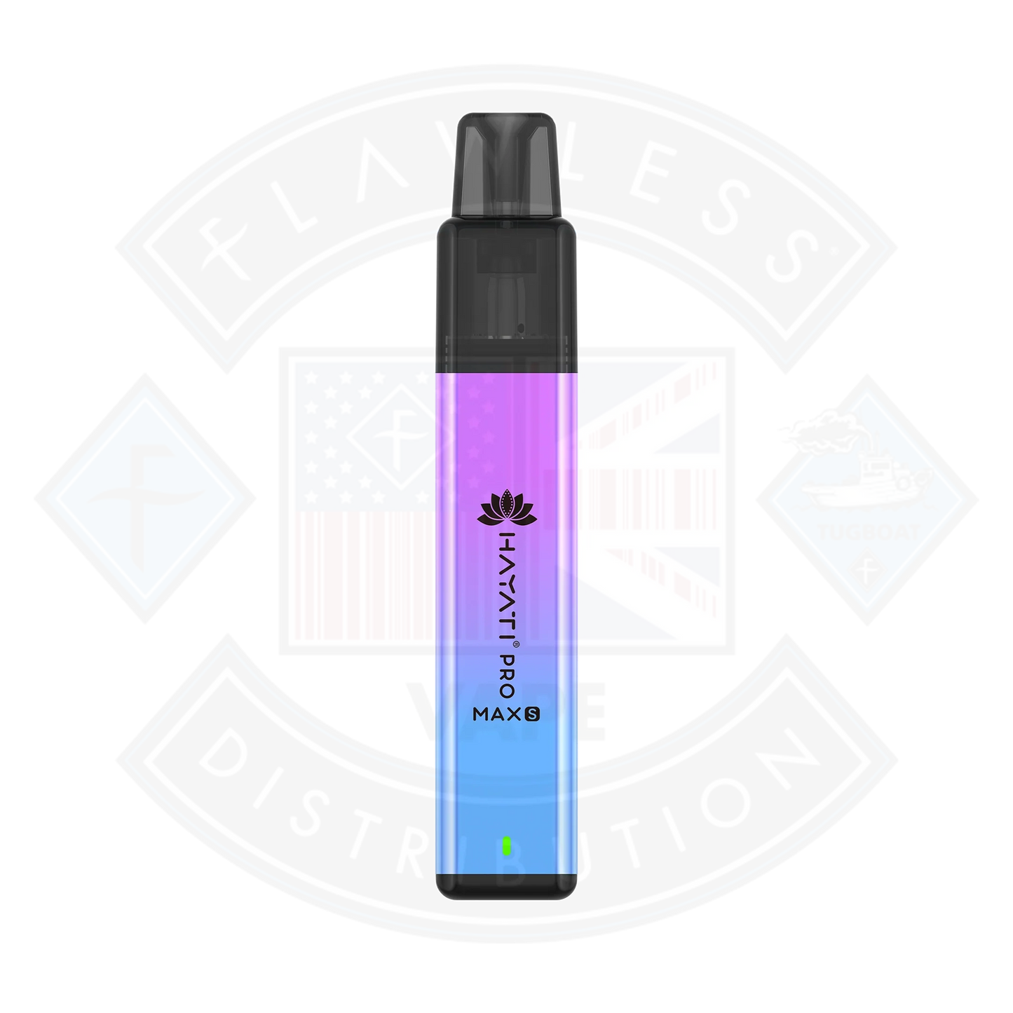 Buy Hayati Pro Max S1 Prefilled Vape Kit